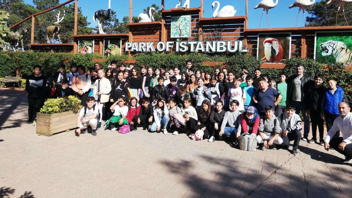 Faruk Demirbağ Ortaokulu  Park Of İSTANBUL'da